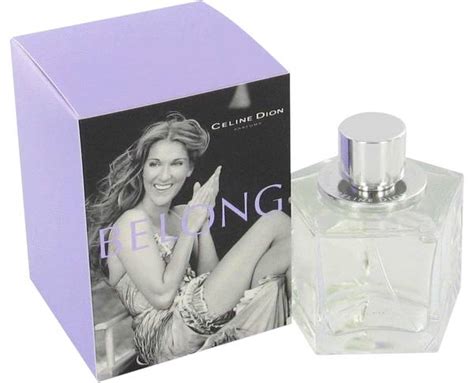 belong celine dion perfume|Celine Dion notes perfume price.